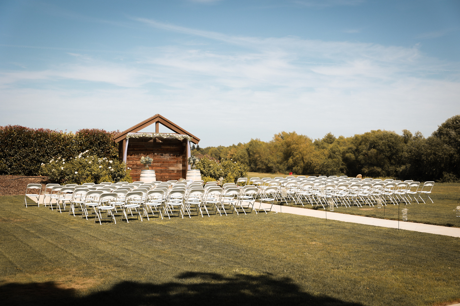 Weddings & Events at Shadow Lakes